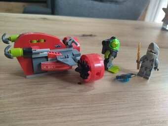 LEGO Atlantis: Wreck raider 8057