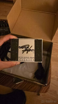 harley benton powerplant junior