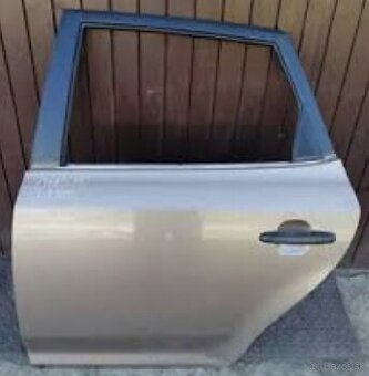 Zadne lave dvere Kia ceed (2006-2012)