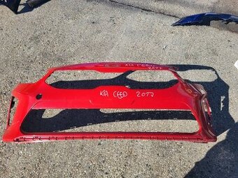 Kia ceed naraznik predny 2017