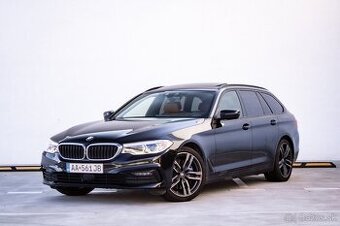 BMW Rad 5 Touring G31 540i xDrive 250kw AT/8 2019