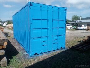 PREDAM LODNY KONTAJNER 6M TOP STAV