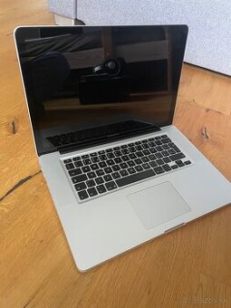 Apple MacBook Pro 15” 2011 A1286