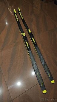 Bežky Fischer SPRINT CROWN + TOUR STEP-IN