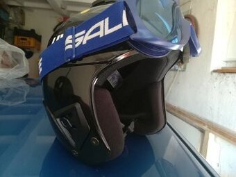 Detská lyžiarská prilba