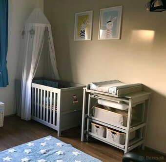 Nábytok do detskej izby QUAX