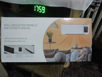 Elektrický ohrievač