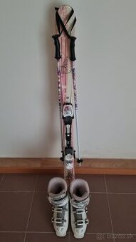 Predám lyže detské/dievčenské