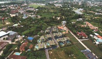 STAŇTE SA DEVELOPEROM V RASTÚCOM REGIÓNE EEC–PATTAYA,THAJSKO