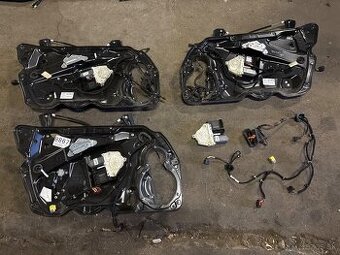 Sťahovačky VW Passat B6