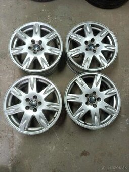 Alu disky orig. Volvo Thor 5x108 R17
