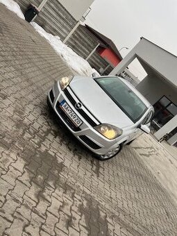 Opel Astra H