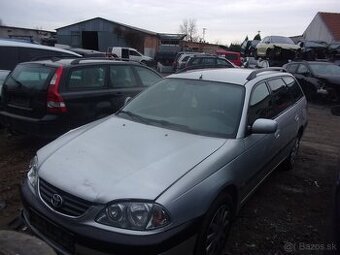 TOYOTA  AVENSIS 2001 2,0 DIESEL