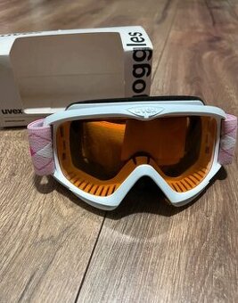 Detské lyžiarske okuliare