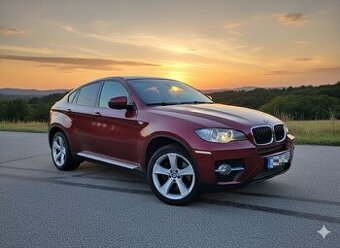 Predám BMW X6 xDrive30d – 2008 – 239 000 km