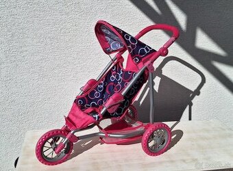 Hračkárska bugina pre deti