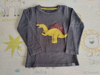 Detská mikina z organickej bavlny veľ. 104/110