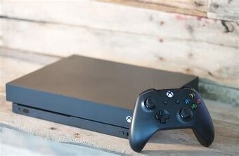 Potrebujem servis xbox one x