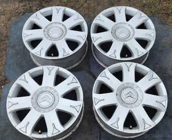 Alu kola 4x108 R16 Citroen