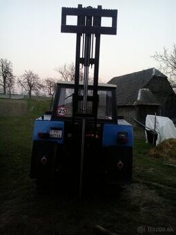 veža vzv za traktor