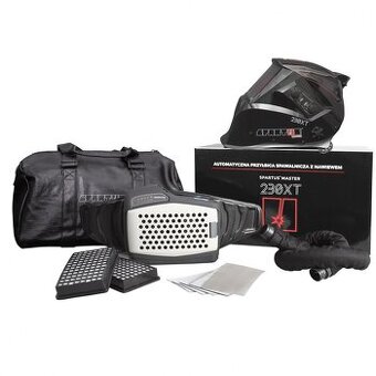 Predám SPARTUS Master 230 XTN s filtráciou