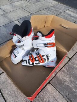 Detské lyžiarky Rossignol Hero J3