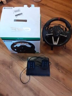 XBOX ONE Racing wheel overdrive