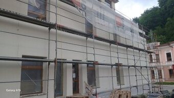 Zatepľovanie, fasády,