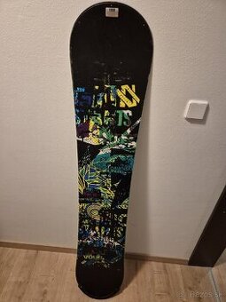 Völkl Rocker Snowboard 160W (160 cm, Wide)