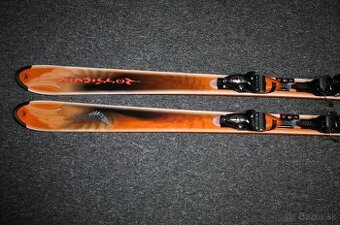lyže Rossignol bandit 178 cm,