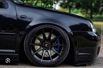 Predám disky Japan Racing JR11