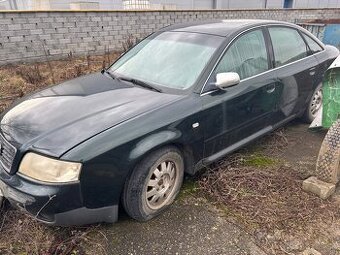 Audi a6 c5 1.9 TDi 81kw