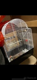 Klietka pre papagaje