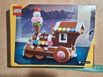 LEGO Stitch Harry Vlak medovník