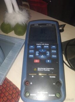 Rlc merak mostík DT9935