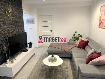 Prenájom: 2-izbový byt v centre mesta