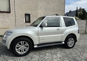Pajero 3.2DID 140 kW Diamond Edition