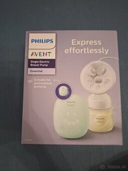 Elektricka odsávačka mlieka Philips