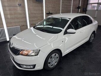 Škoda Rapid 1.2 TSI 77kw kúpené SK
