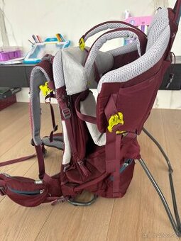 Turistický nosič Deuter kid comfort