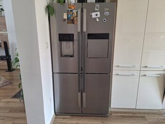 Americká chladnička Beko