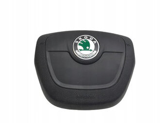 volantový airbag Škoda Fabia II, Octavia II, Superb II, Yeti