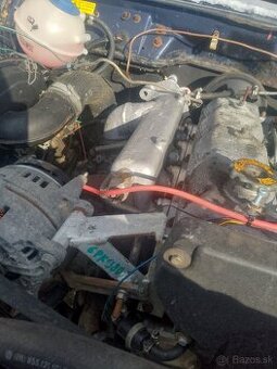 Predám motor Fiat Ducato 2.5 d turbo