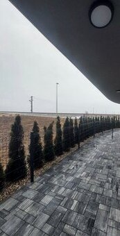 2 izbový byt s výhľadom na Tatry