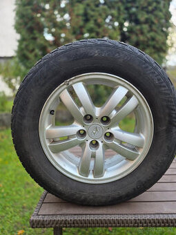 Predám zimné pneumatiky na elektrónoch