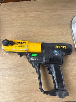 Rems aku lisovačka na nd