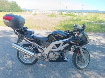 Suzuki SV650s 2004 53kW