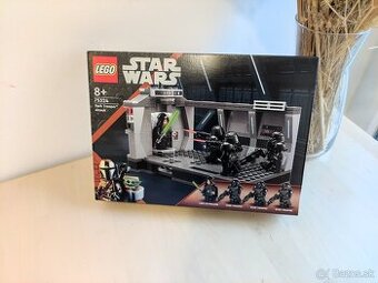 Lego Star Wars 75324 Dark Trooper Attack.