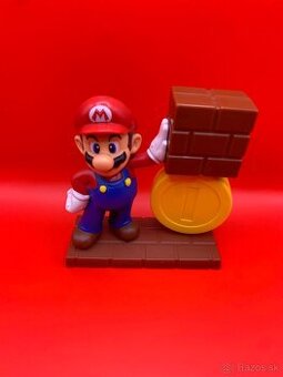 Super Mario Bros. figúrky