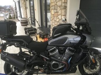 Harley Davidson Pan America ARH